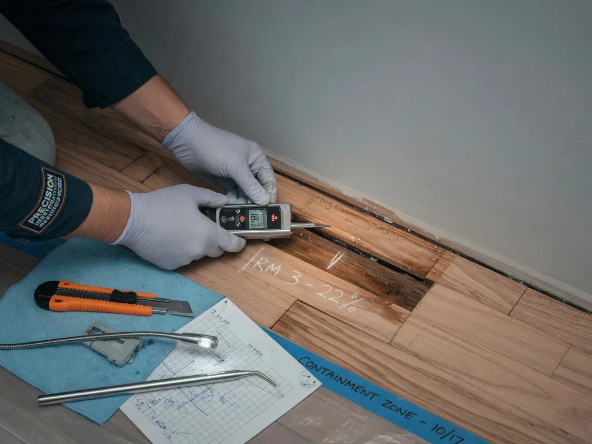 Why choose Water Removal in Meraux, LA